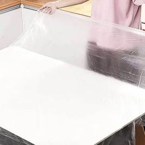 일회용 비닐 식탁보/업소용/탁자/1회용/식탁/테이블/커버/탁자용/테이블보/식당/상비닐/식탁용/무지/횟집