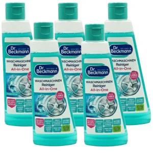 닥터베크만 세탁조 클리너 액상 250ml 세탁기 청소 악취제거 5개