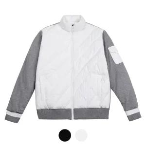 남성 겨울 따뜻한 패딩니트 골프티셔츠 SH-KNKG-V158