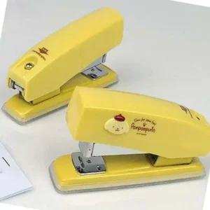폼폼푸린 고급 스테플러 펀칭기계 문구용품 사무용품