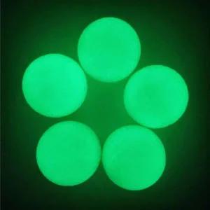 고반발 비거리 야간라운딩 야광 골프공