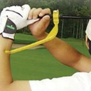 [셀러에이드]골프 자세 교정 스윙 가이드