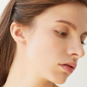 /루즈루나 로젤트 미니꽃 귀걸이