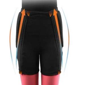 노케이 피겨엉덩이보호대 롤러 스케이트 엉덩이보호대