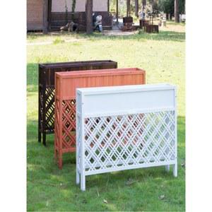 사무실 플렌테리어 대형 조경 화분파티션 화분 카페 칸막이 파티션 식물