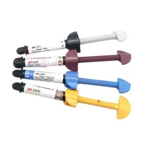 zen 치아 접착제 치과 의치 경화 보수 깨진 포함된 권장 본드 접착