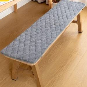 긴의자커버 가정용 방석 매트 긴의자 벤치 소파쿠션패드