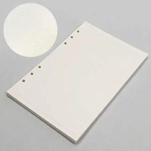 [셀러에이드]6공 다이어리 라인 다이어리 속지 6공 a5 속지 이니셜스 플래너