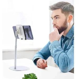 스마트폰스탠드 길이 조절 멀티 거치대 태블릿거치대 핸드폰거치대스탠드