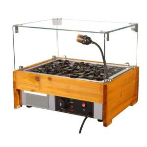 맥반석 굽는 기계 매장용 머신 쥐포 야식 휴게소 음식