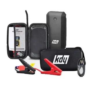 긴급시동 점프 충전 2IN1 1T 12V 점프스타터 풀세트 카스타터 긴급시동 보조배터리 점프스타터 비상시동