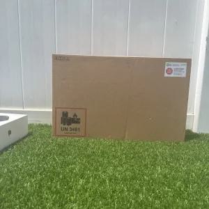 Acer LAPTOP 랩탑 노트북 크롬북 [세금포함] [정품] CB315-4H 15.6 트랙패드 - 퍼플색 가벼운 사무용 인강