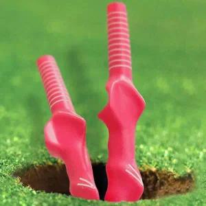 골프 교정 어린이용 핑크 골프채그립