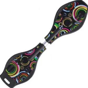 스네이크 보드 에스보드 초보 컬렉션 입문용 유고 클래식