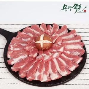 [국내산 한돈] 냉동 통가브리살 500g x3 수육용 (모임과 캠핑에 딱 좋은 고기)