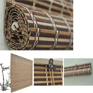 식당 문발 햇빛차단 천연 대나무발 중(90x150) 선물추천 전통가옥 고품질
