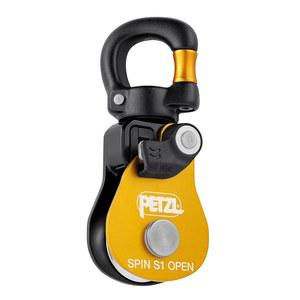 PETZL, 스핀 S1 오픈 풀리
