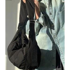 [콩심팥심]캐주얼 인기 여자 슬링백 데일리 패션 숄더백 가방 웨이스트백