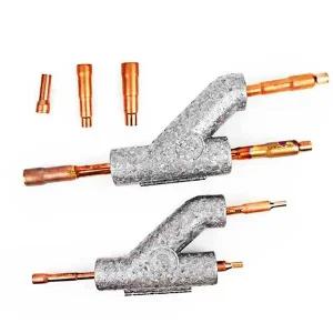 [골드스마일]PBL-3501H2 에어컨 분지관 시스템 냉방 배관자재 배관