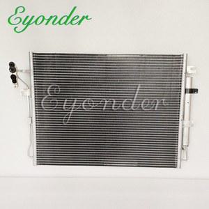 랜드로버 III 레인지 로버 스포츠 IV 2 7 LR018403 JRB500040 JRB500130용 AC 콘덴서