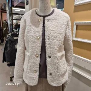 [하프클럽/] 비씨비지 겨울25 포우 리버시블 무스탕 B5D9F972