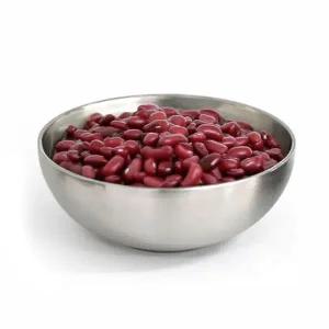 이중 무광 스텐 냉면그릇 우동기 23cm