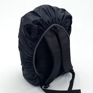 방수커버 배낭 책가방 블랙 45L 레인커버 백팩 덮개