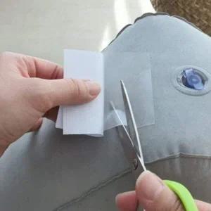 구멍수리스티커 셀프 자전거 튜브펑크패치