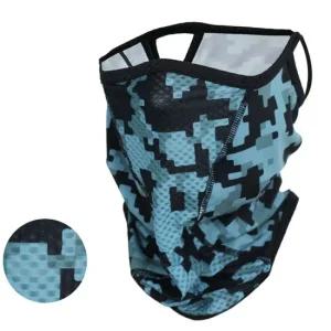 디지털카모 스포츠마스크 자전거마스크 라이딩 매쉬마스크 사이클 자전거라이딩복