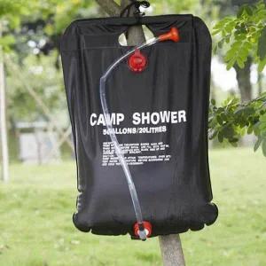 캠핑용물통 캠핑샤워기 야외 캠핑 샤워기 20L