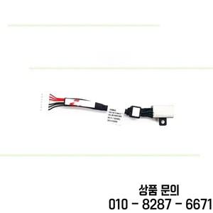 dell 호환 Precision 5510 P56F 노트북 DC IN 충전 플렉스 케이블 064TM0 DC30100X300 용 A + 잭