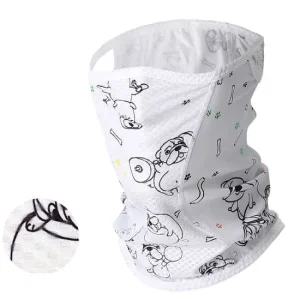 불독 스포츠마스크 자전거마스크 라이딩 매쉬마스크 사이클 자전거라이딩복