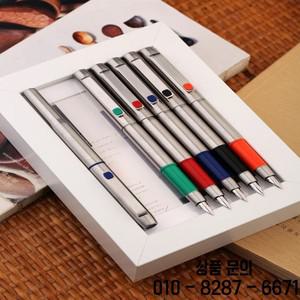 1PCS 마존 장인 B25 스페이드 전쟁의 신 스테인리스 스틸 펜 비드 수입 코어 잉크 흡수제 듀얼 백