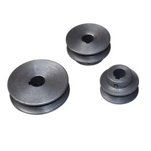 모터 풀리 슬롯 주철 V벨트 부품 타이밍 플랫 감속기