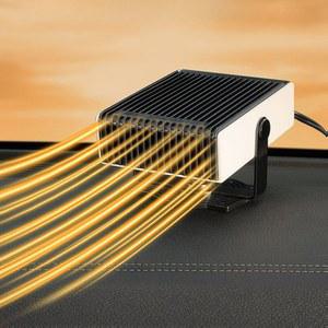 스팀팟무시동히터 차박 온풍기 이동식히터 차량용 블랙 12V 동계 저소음 무시동히터 열풍기