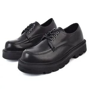 남성 웰트화 슈즈 대학생 정장 키높이 워커 구두 남성신발 웰트화