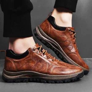 남성로퍼 등산화 화 캐주얼워커 웰트화 작업화