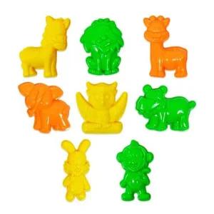 모래놀이 모양틀 (동물원 친구들)