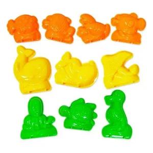 모래놀이 모양틀 (바다세상)