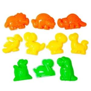 모래놀이 모양틀 (공룡)