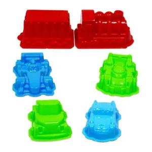 모래놀이 모양틀 (고급형 이동수단)