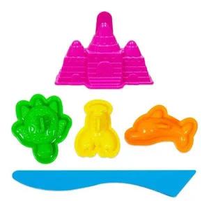 모래놀이 모양틀 커터 (미니 해양생물)