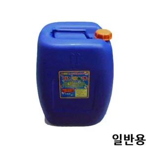 비눗방울액 (18L) (일반용)
