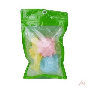 6종 세트 모래성 모래성 꿀생활 만들기 몰드 단품 해변 물놀이