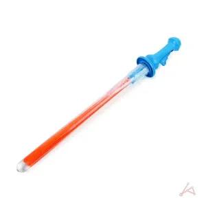 스틱왕비누방울 색상랜덤 낱개1개 색상랜덤 어린이장난감 캠핑놀이