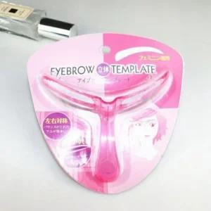 기본화장 눈썹 가이드 틀 눈썹그리기 (47Ecc)