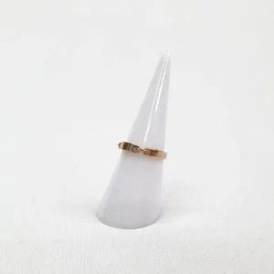 반지 원뿔 거치대 회전형 스탠드 액세서리 정리함 반지진열 반지걸이 반지거치대