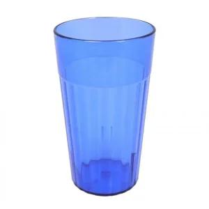 물컵 청색 집안용품 340ml PC HT-1200R (48Etw)