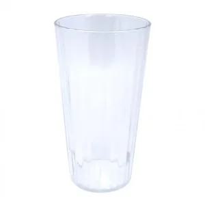 투명 생활용품 물컵 450ml HT-1600 PC (48Etv)