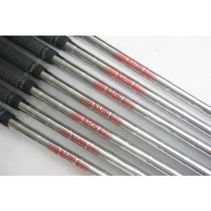 N.S.PRO 경량스틸880AMC 강도 R 아이언 샤프트 낱개 8번